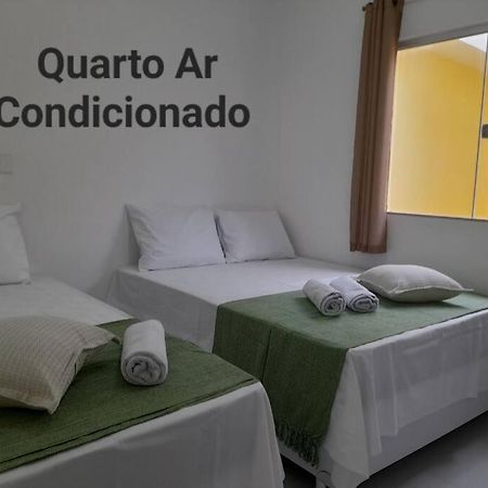 Apto 250Mt Praia Coroa Vermelha 2 Quartos Com Ar Condicionado Porto Seguro Exteriör bild
