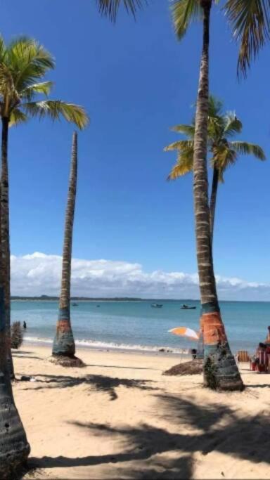 Apto 250Mt Praia Coroa Vermelha 2 Quartos Com Ar Condicionado Porto Seguro Exteriör bild