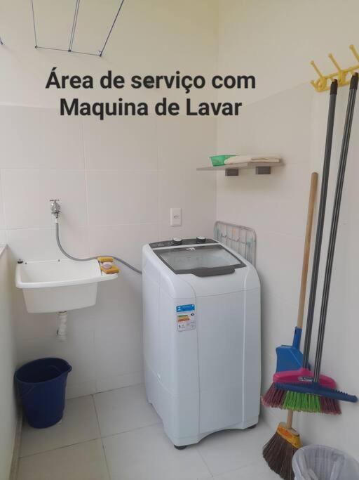 Apto 250Mt Praia Coroa Vermelha 2 Quartos Com Ar Condicionado Porto Seguro Exteriör bild