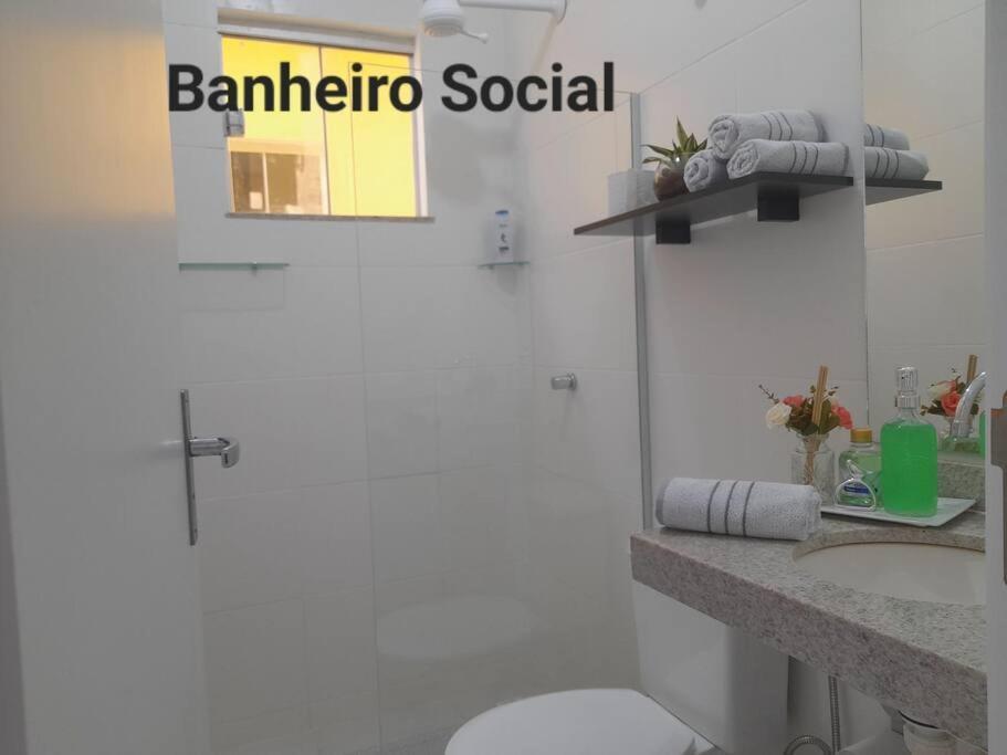 Apto 250Mt Praia Coroa Vermelha 2 Quartos Com Ar Condicionado Porto Seguro Exteriör bild