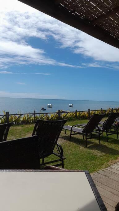 Apto 250Mt Praia Coroa Vermelha 2 Quartos Com Ar Condicionado Porto Seguro Exteriör bild