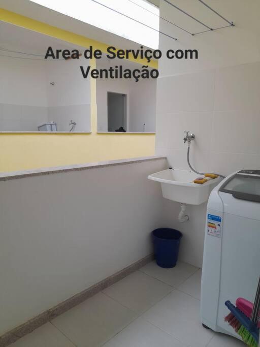 Apto 250Mt Praia Coroa Vermelha 2 Quartos Com Ar Condicionado Porto Seguro Exteriör bild