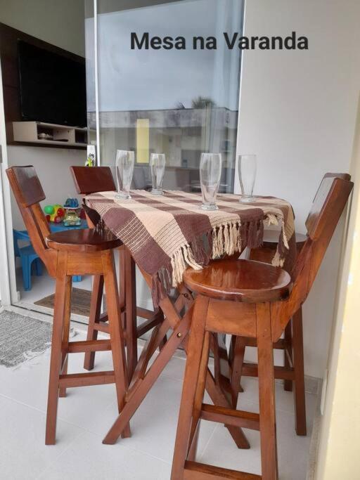 Apto 250Mt Praia Coroa Vermelha 2 Quartos Com Ar Condicionado Porto Seguro Exteriör bild