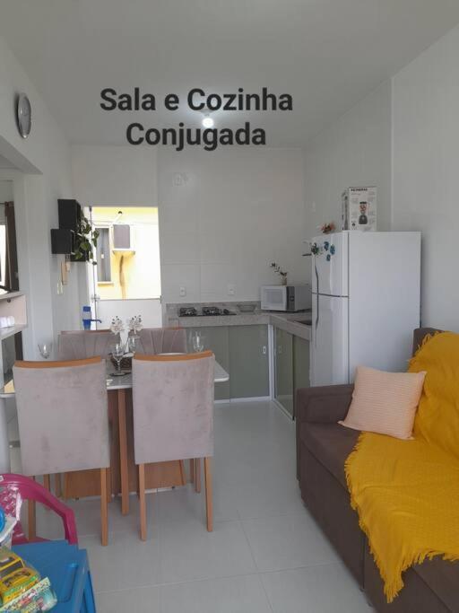 Apto 250Mt Praia Coroa Vermelha 2 Quartos Com Ar Condicionado Porto Seguro Exteriör bild